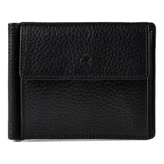 Esquire Texas Cartera Bloqueo RFID Piel natural 11 cm