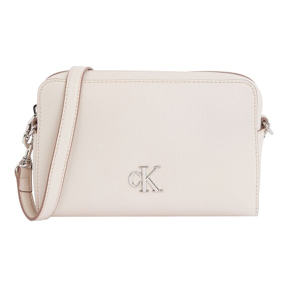 Calvin Klein Jeans Minimal Bolsa de hombro Mini Bag 18 cm