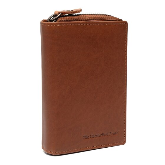 The Chesterfield Brand Dalma Cartera Protección RFID Piel 9.5 cm