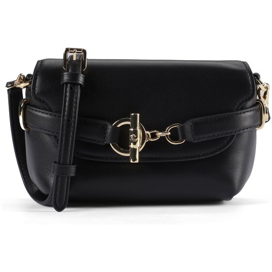Lauren Ralph Lauren Blake Bolsa de hombro Mini Bag Piel natural 18 cm