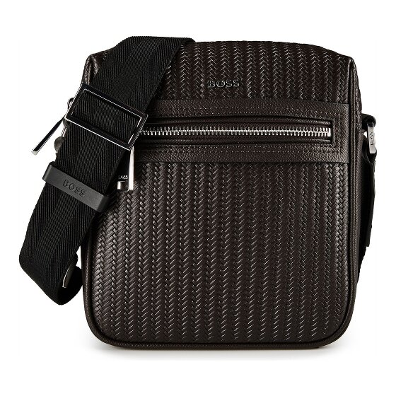 Boss Daxter Bolsa de hombro Piel 18 cm
