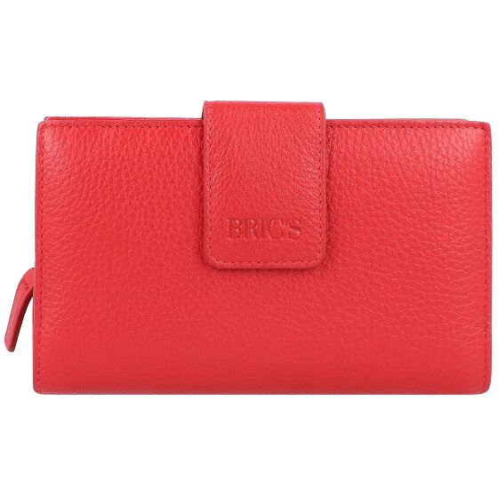 Bric's Marmolada Cartera RFID Piel 15,5 cm
