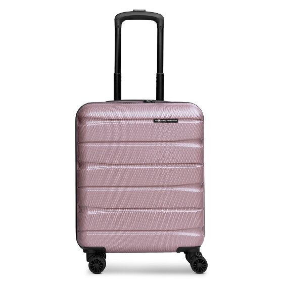 Franky Munich 4.0 4 ruedas Carro de la cabina S 53 cm con pliegue de expansión