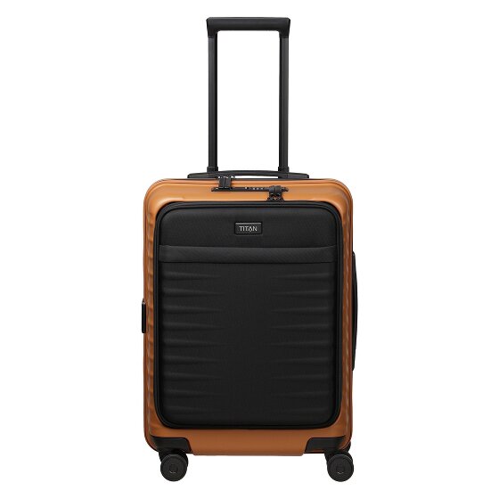 Titan Upgrade 4 ruedas Carro de la cabina 55 cm Compartimento para el portátil