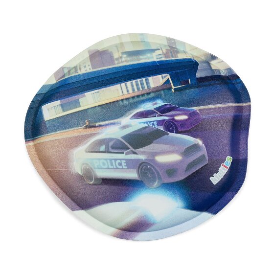 Ergobag Klettie que brilla en la oscuridad