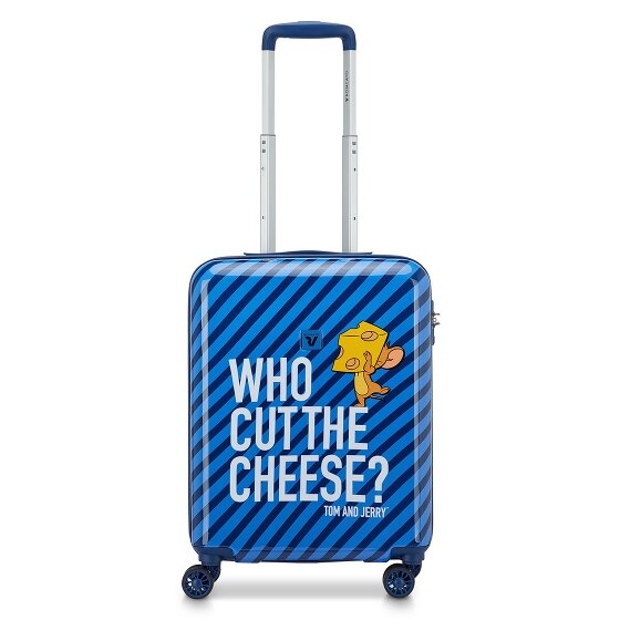 Roncato Warner Bros 4 ruedas Carro de la cabina 55 cm