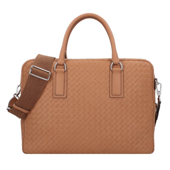 abro Lotus Bolso Piel 39 cm