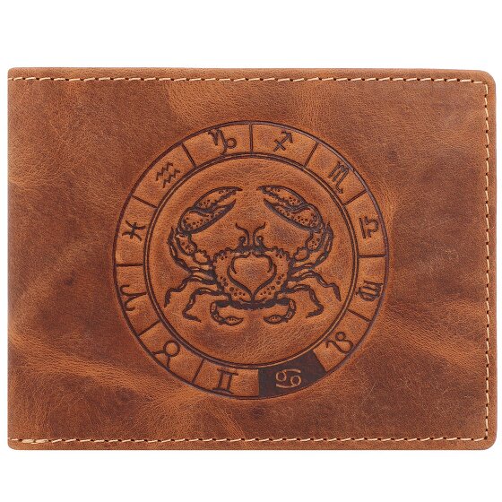 Greenburry Vintage Cartera Piel 12 cm