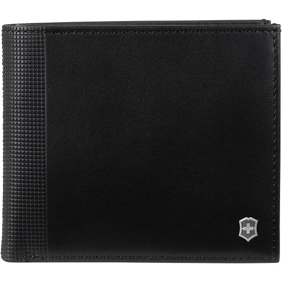 Victorinox Cartera Altius Alox Deluxe RFID cuero 11 cm
