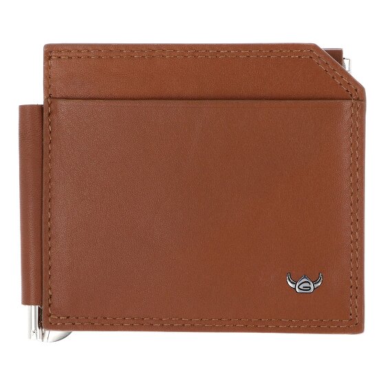 Golden Head Polo Cartera Piel natural 10 cm