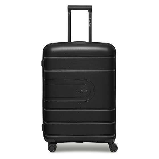 Redolz Essentials 11 4 ruedas Carrito 66 cm con pliegue de expansión