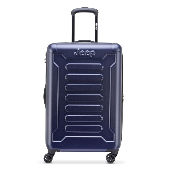 Jeep JH004C 4 ruedas Carrito 68 cm con pliegue de expansión