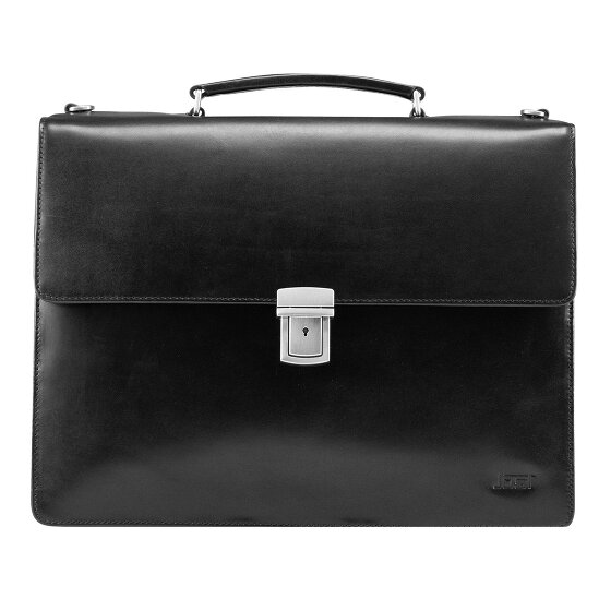 Jost Skagen Maletín Piel 40 cm Compartimento para el portátil
