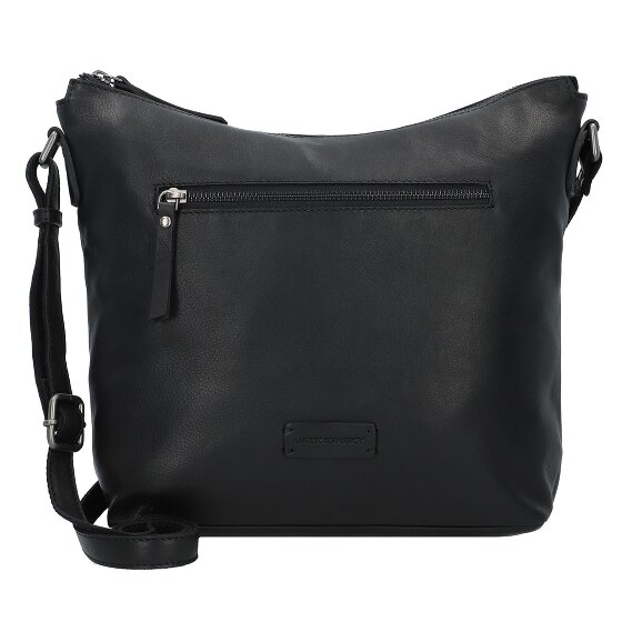 Jack Kinsky Montreal Bolsa de hombro Piel 26 cm