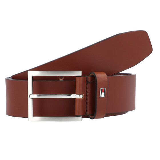 Tommy Hilfiger Cinturón Hampton de cuero