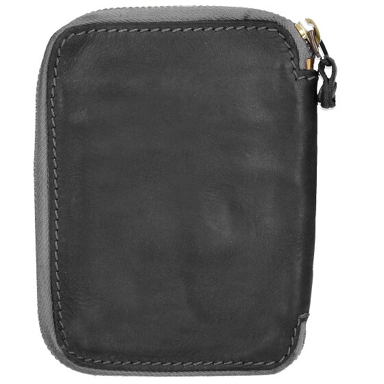Campomaggi Cartera Sequoia Piel 10 cm