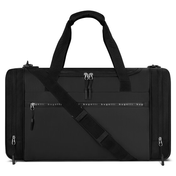 bugatti Blanc Delight Bolsa de viaje Weekender 54 cm