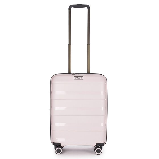 Stratic Trolley cabina paja + 4 ruedas 55 cm