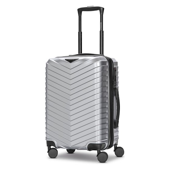 Redolz Essentials 18 4 ruedas Carro de la cabina 55 cm con pliegue de expansión