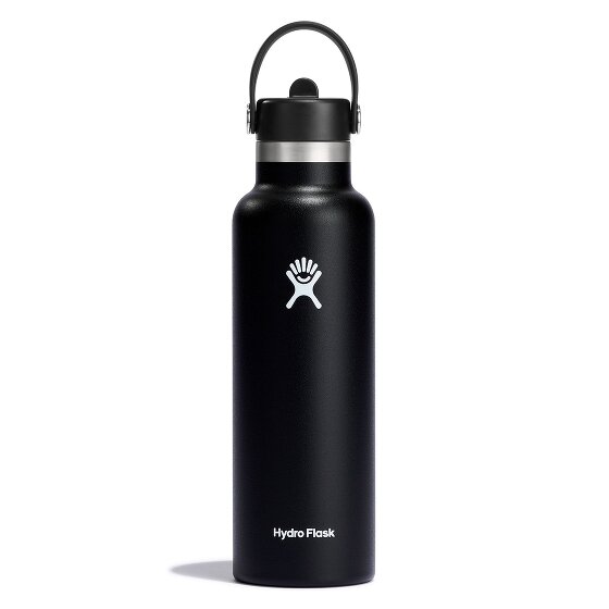 Hydro Flask Botella de hidratación Standard Flex Straw Cap 621 ml