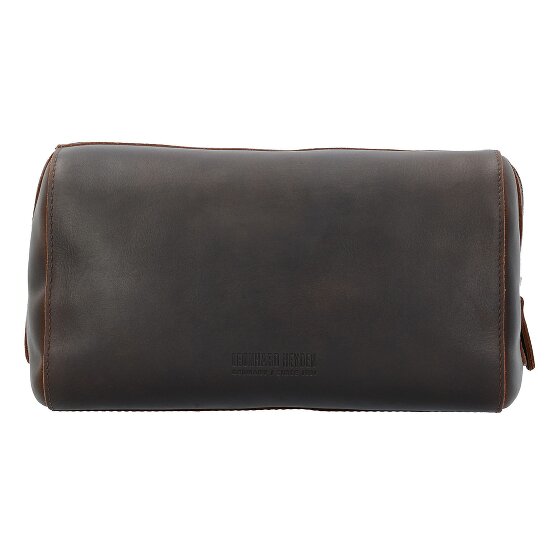 Leonhard Heyden Salisbury Bolsa de aseo Piel 25 cm
