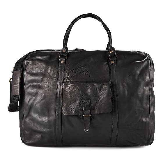 Harbour 2nd Urban Poets Atlas Bolsa de viaje Weekender Piel 65 cm