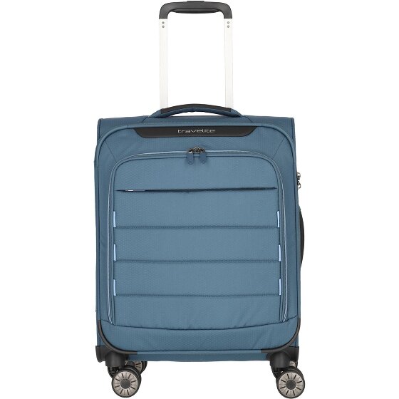 Travelite Skaii 4 Rollos Cabina Trolley 55 cm