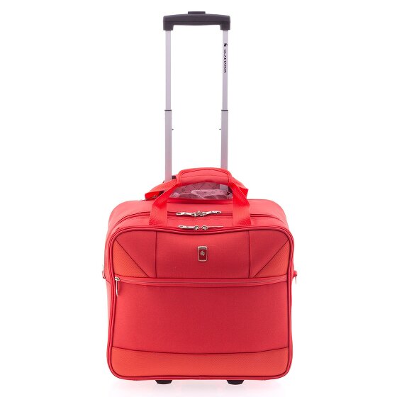Gladiator 2100 2 ruedas Carro piloto 36 cm Compartimento para el portátil