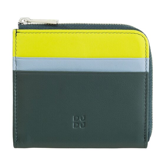 DuDu Cartera de piel 10,5 cm