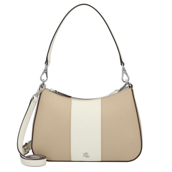 Lauren Ralph Lauren Reese Bolsa de hombro Piel 25.5 cm