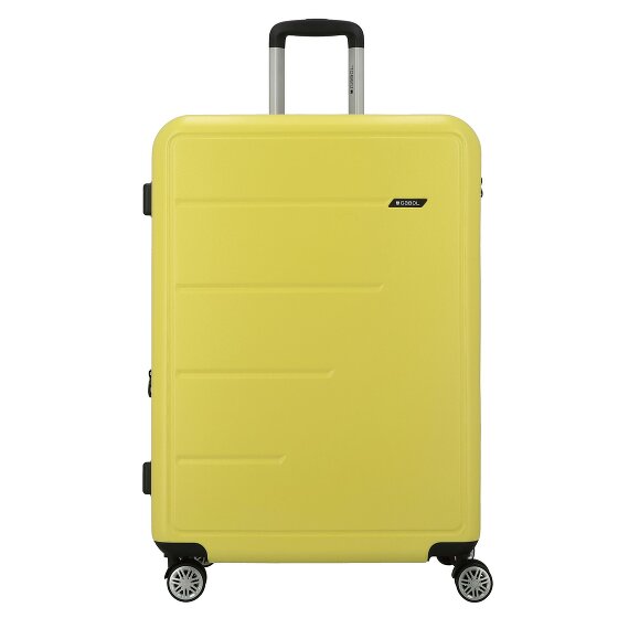Gabol Future Plus 4 ruedas Carrito 74 cm con pliegue de expansión