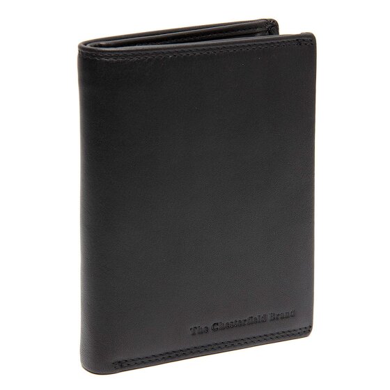 The Chesterfield Brand Hanson Cartera Protección RFID Piel 9.5 cm