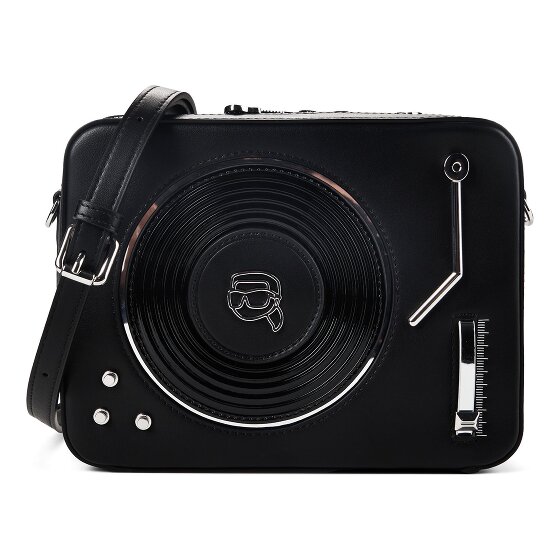 Karl Lagerfeld Ikon Bolsa de hombro 20.5 cm