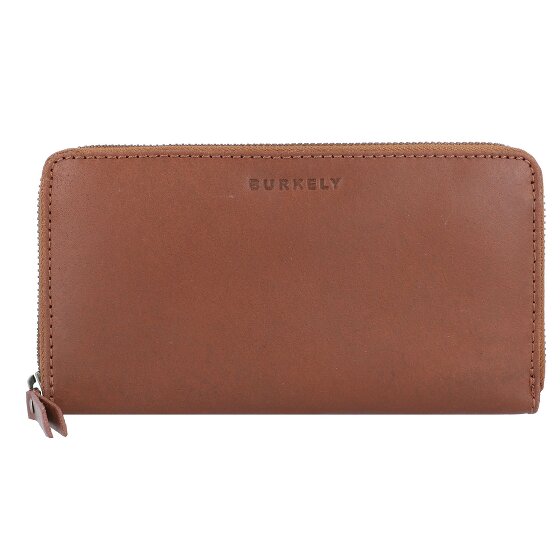 Burkely Cartera Vintage Charly Piel RFID 19 cm