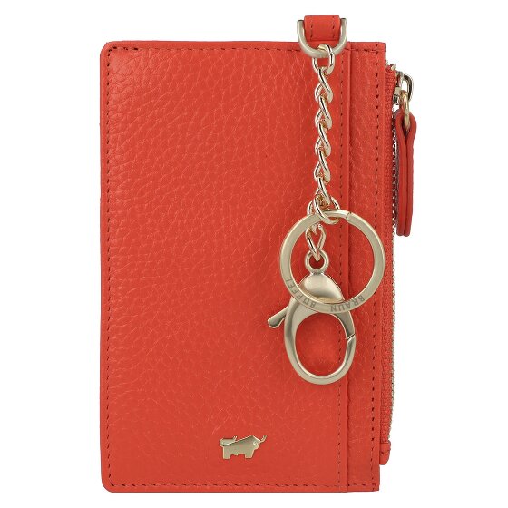 Braun Büffel Asti Cartera de llaves Piel 8 cm
