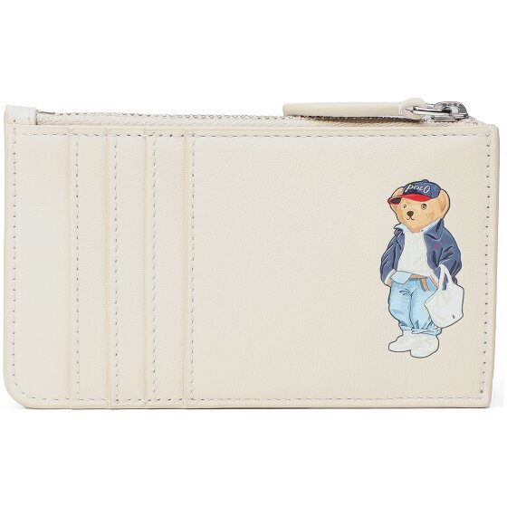 POLO RALPH LAUREN Bear Estuche para tarjetas de crédito Piel 12.5 cm