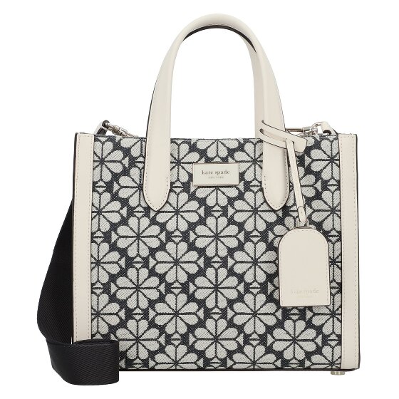Kate Spade New York Spade Flower Jacquard Bolso 26 cm