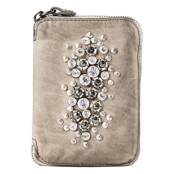 Campomaggi Tosca Cartera Bloqueo RFID Piel natural 13 cm