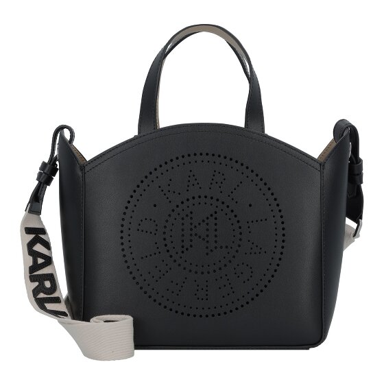 Karl Lagerfeld Circle Bolsa de compras Piel 26 cm