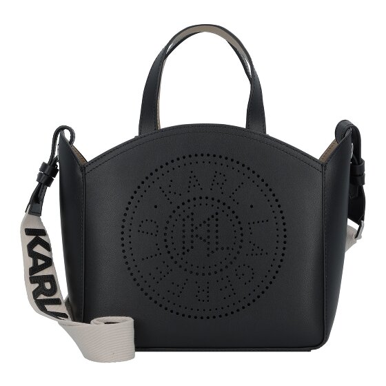 Karl Lagerfeld Circle Bolsa de compras Piel 26 cm