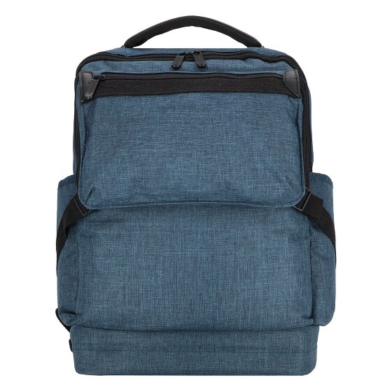 Dermata Mochila de día 43 cm Compartimento para el portátil