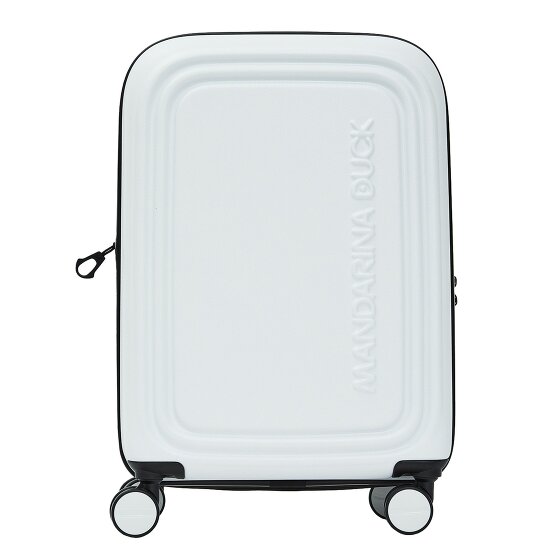 Mandarina Duck Logoduck Trolley Cabina 4 Ruedas 55 cm