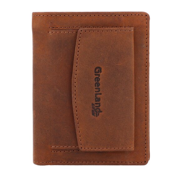 Greenland Nature Montenegro Billetera RFID Piel 9 cm