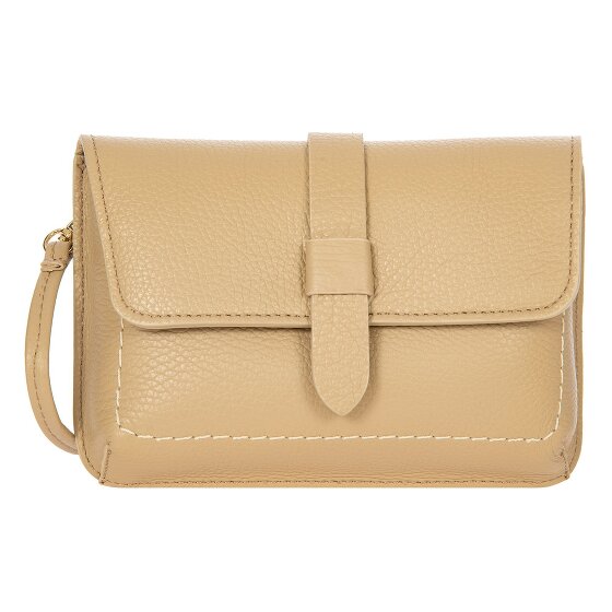 Bric's Gondola Garofano Bolsa de hombro Piel 19.5 cm