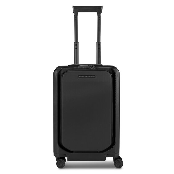 Porsche Design Voyager 3.0 4 ruedas Carro de la cabina S 55 cm Compartimento para el portátil con pliegue de expansión