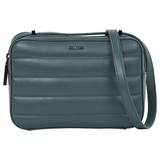 Calvin Klein Line Quilt Bolsa de hombro 22 cm