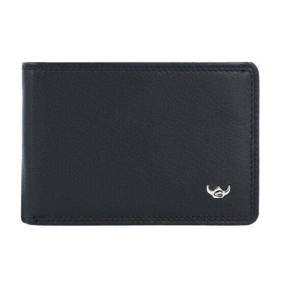 Golden Head Polo Billetero RFID Piel 10 cm