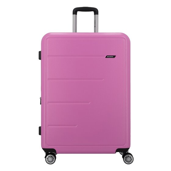Gabol Future Plus 4 ruedas Carrito 74 cm con pliegue de expansión