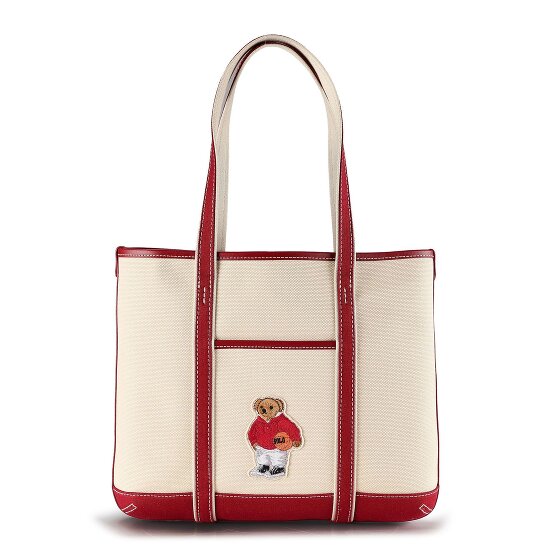 POLO RALPH LAUREN Bear Bolsa de compras 32.5 cm