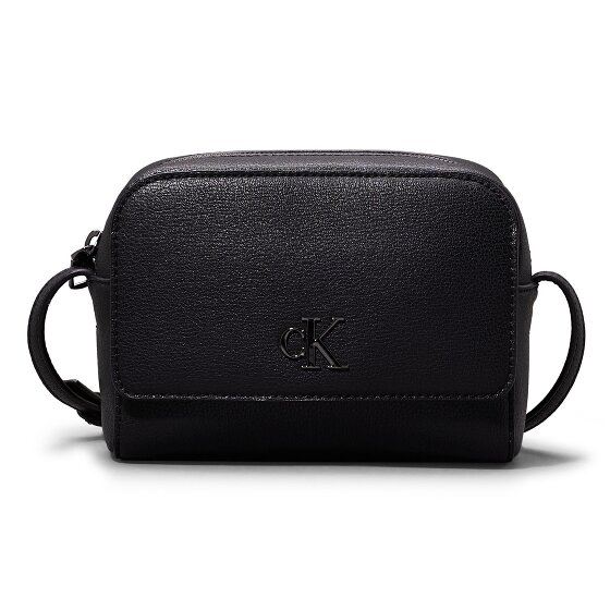 Calvin Klein Jeans Minimal Monogram Bolsa de hombro Mini Bag 18 cm